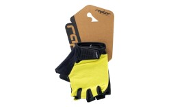 Raptor EVO Kısa Parmak Eldiven Beden XL (Foam-Pad) Sarı