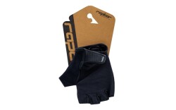Raptor EVO Kısa Parmak Eldiven Beden XS (Foam-Pad) Siyah