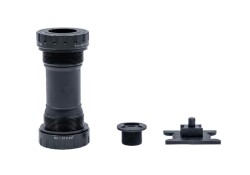 Raptor Hollowtech Aynakol 32 Dişli - Siyah - 4