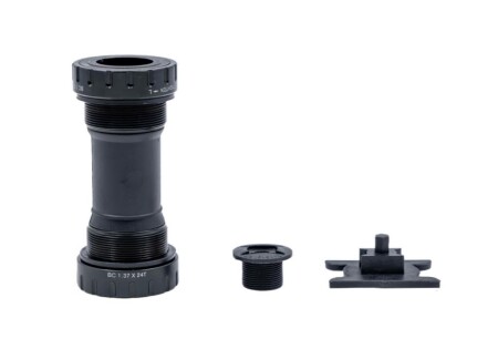 Raptor Hollowtech Aynakol 32 Dişli - Siyah - 4
