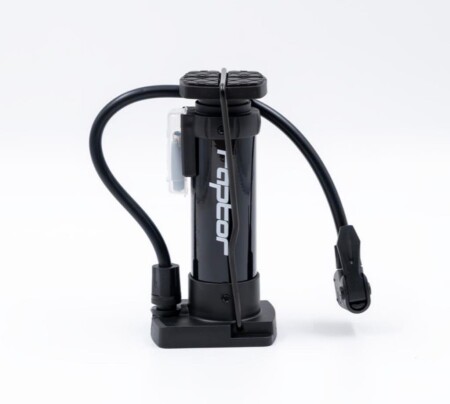 Raptor M43-02A Ayaklı Basmalı Pompa 120 psi Siyah - 2