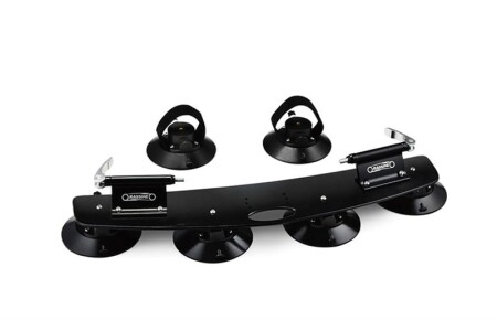 Rassine LX-B6 Tavan Üstü Vakumlu Bisiklet Taşıyıcı - 2