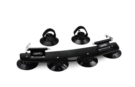Rassine LX-B6 Tavan Üstü Vakumlu Bisiklet Taşıyıcı - 1