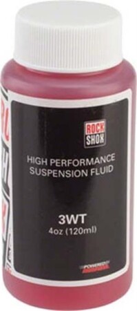Rock Shox Amortisör Yağ 3Wt 120 ml - 1