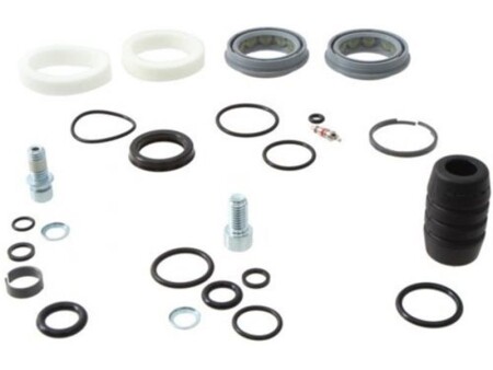 Rock Shox Recon Silver Servis Seti - 1