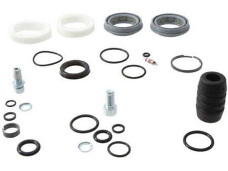 Rock Shox Recon Silver Servis Seti - 2
