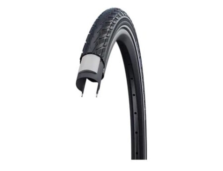 Schwalbe Delta Cruiser Plus 700X38 Korumalı Lastik - 1