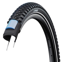 Schwalbe Marathon Plus Mtb 27.5X2.25 Korumalı Dış Lastik - 3