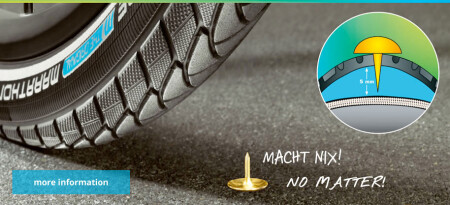 Schwalbe Marathon Plus Mtb 27.5X2.25 Korumalı Dış Lastik - 6