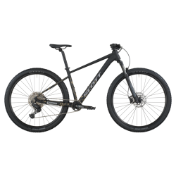 Scott Contrail 10 Dağ Bisiklet Siyah (XL/21") Siyah