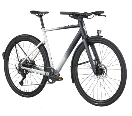 Scott Metrix 20 EQ Şehir Bisikleti 28 Jant (L 56'') Cm - 2