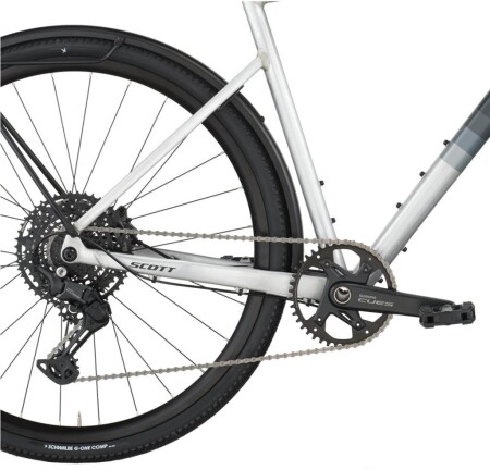 Scott Metrix 20 EQ Şehir Bisikleti 28 Jant (M 54'') Cm - 6