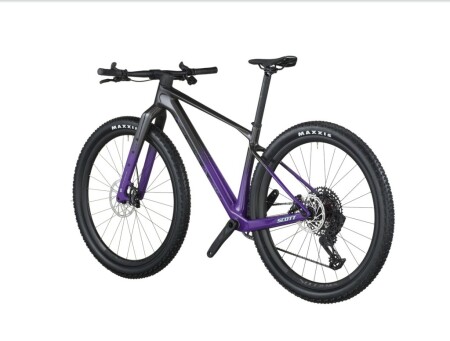 Scott Scale Gravel 10 Bisiklet 1x12 Vites (M/17") Karbon - 3