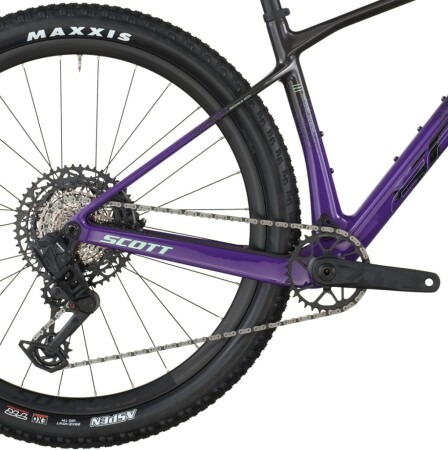 Scott Scale Gravel 10 Bisiklet 1x12 Vites (M/17") Karbon - 5