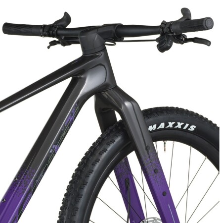 Scott Scale Gravel 10 Bisiklet 1x12 Vites (M/17") Karbon - 8