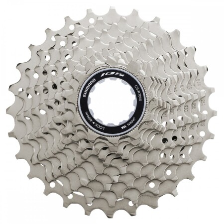 Shimano 105 CS-R7000 Ruble Yol 11 Vites 11-28T - 1