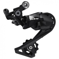 Shimano 105 RD-R7000 Arka Aktarıcı 11V Siyah SS(25/30)