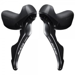 Shimano 105 ST-R7000 Vites Fren Kolları 2x11 Siyah