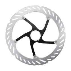 Shimano 105/GRX/SLX RT-CL700 IceTech Center Lock Rotor 203mm  (External)