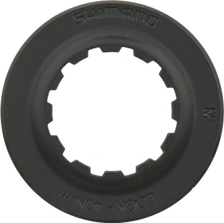 Shimano 105/GRX/SLX RT-CL700 IceTech Center Lock Rotor 180mm (internal ) - 2