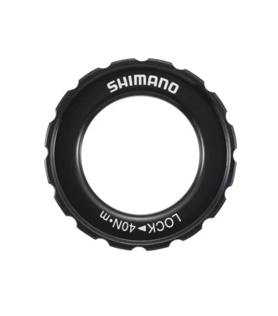 Shimano 105/GRX/SLX RT-CL700 IceTech Center Lock Rotor 203mm  (External) - 2