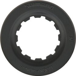 Shimano 105/GRX/SLX RT-CL700 IceTech Center Lock Rotor 203mm (internal ) - 2