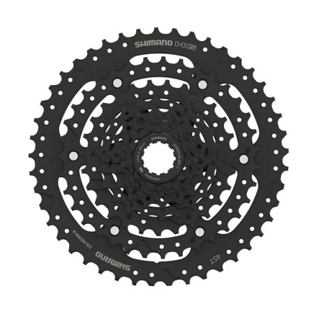 Shimano ESSA CS-HG300-8 Vites Kaset 11-45T - 1