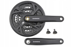 Shimano Acera FC-M371 Aynakol 3x9V 26/36/48T 170mm