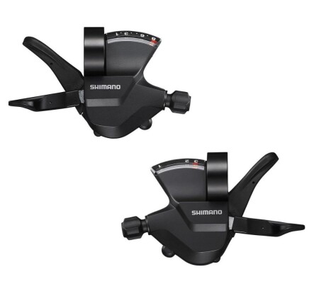 Shimano Altus SL-M315 Vites Kolu Seti 3x8v - 1