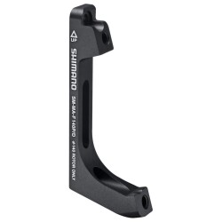 Shimano Ön Disk Fren Adaptörü SM-MA-F140 (P/D) Flat Mount to Post Mount 140mm - 2