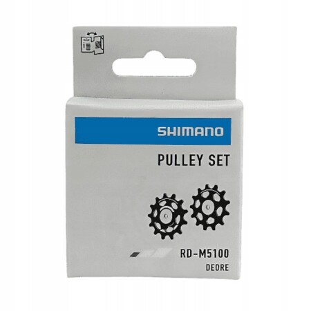 Shimano Arka Vites Makarası - Pulley Seti RD-M5100  - 3
