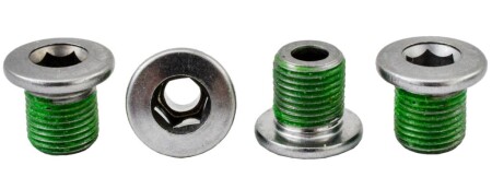 Shimano Aynakol Vidası (4adet) M8 x 8.5 mm - 1