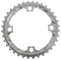 Shimano Deore FC-M532 / FC-M590  104mm BCD 36T  Orta Yaprak Dişlisi