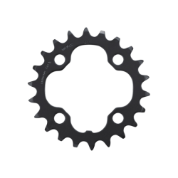 Shimano Deore FC-M590 / FC-M591  104mm BCD 22T Orta Yaprak Dişlisi