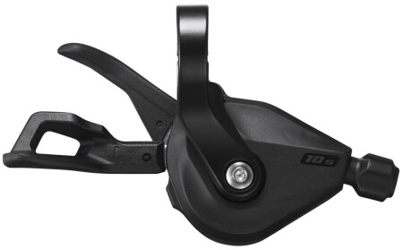 Shimano Deore SL-M4100 Vites Kolu Sağ 10 Vites Kelepçeli - 1