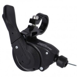 Shimano Deore SL-M5100 Vites Kolu Sol 2x Vites Rapidifire Plus Mono - 3