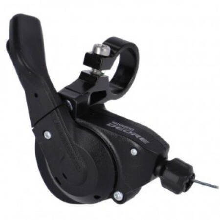Shimano Deore SL-M5100 Vites Kolu Sol 2x Vites Rapidifire Plus Mono - 3