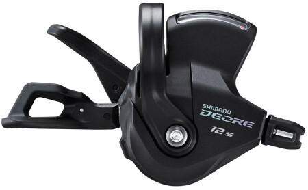 Shimano Deore SL-M6100 Vites Kolu Sağ 12 Vites Göstergeli - 1
