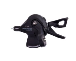 Shimano Deore SL-M6100 Vites Kolu Sağ 12 Vites Göstergeli - 2