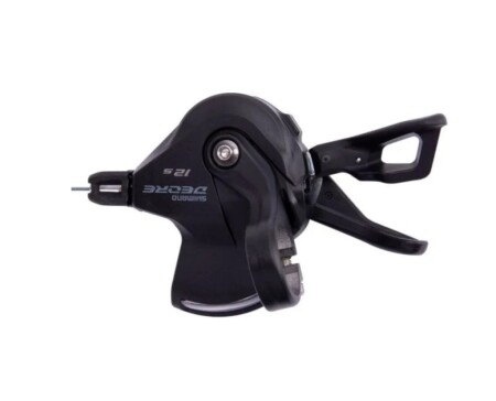 Shimano Deore SL-M6100 Vites Kolu Sağ 12 Vites Göstergeli - 2