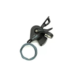 Shimano Deore SL-M6100 Vites Kolu Sağ 12 Vites Göstergeli - 3