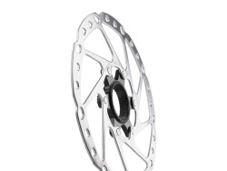 Shimano Deore/SLX/ZEE SM-RT64 203mm Center Lock Rotor (External) - 2