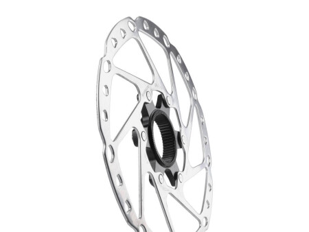 Shimano Deore/SLX/ZEE SM-RT64 203mm Center Lock Rotor (External) - 2