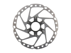 Shimano Deore/SLX/ZEE SM-RT64 203mm Center Lock Rotor (External) - 3