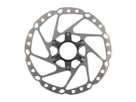 Shimano Deore/SLX/ZEE SM-RT64 203mm Center Lock Rotor (External) - 3