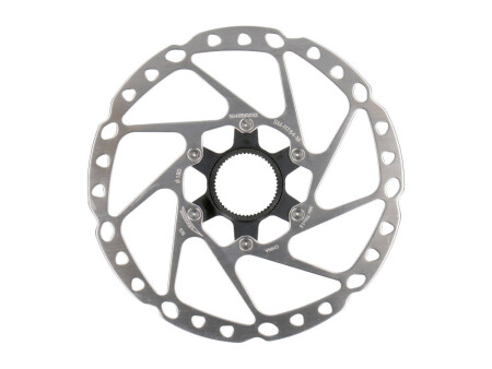 Shimano Deore/SLX/ZEE SM-RT64 203mm Center Lock Rotor (External) - 5