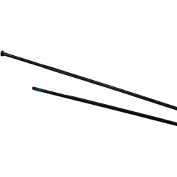 Shimano Dura Ace WH-9000-C24 Jant Seti için jant teli 300mm  - 2