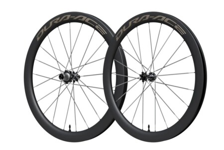 Shimano Dura Ace WH-R9370 C50-TL Centerlock Karbon Yol Jant Seti - 1