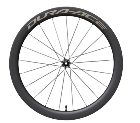 Shimano Dura Ace WH-R9370 C50-TL Centerlock Karbon Yol Jant Seti - 2