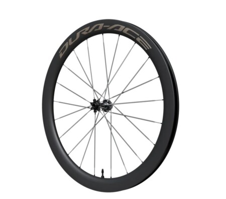 Shimano Dura Ace WH-R9370 C50-TL Centerlock Karbon Yol Jant Seti - 3
